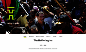 Timhetheringtontrust.org thumbnail