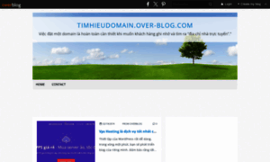 Timhieudomain.over-blog.com thumbnail