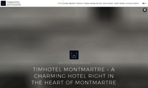 Timhotel-paris-montmartre.fr thumbnail