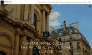 Timhotel-paris-palais-royal.fr thumbnail