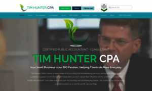 Timhuntercpa.com thumbnail