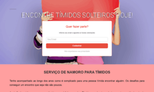 Timidos-solteiros.com thumbnail