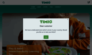 Timio.co thumbnail