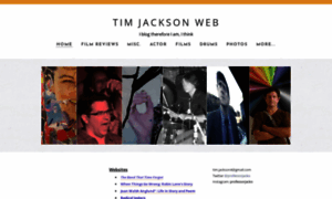 Timjacksonweb.com thumbnail