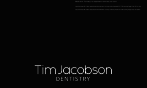 Timjacobsondentistry.com thumbnail