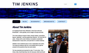 Timjenkins.co thumbnail