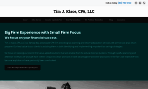 Timjklace-cpa.com thumbnail