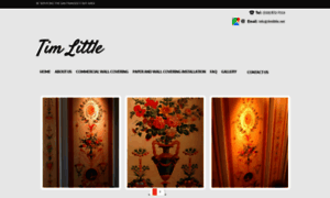 Timlittle.net thumbnail