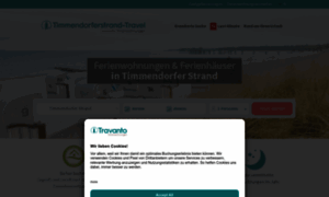 Timmendorferstrand-travel.de thumbnail
