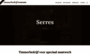 Timmerbedrijf-everaers.nl thumbnail
