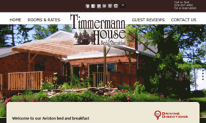 Timmermannhouse.com thumbnail