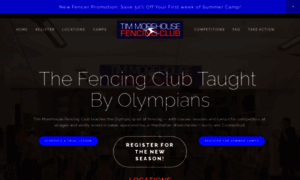 Timmorehousefencing.com thumbnail