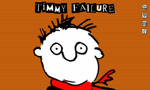 Timmyfailure.com thumbnail