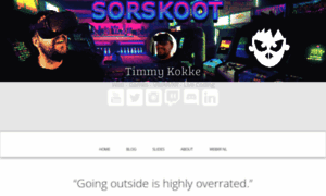 Timmykokke.com thumbnail