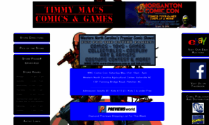 Timmymacs.com thumbnail