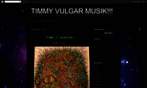 Timmyvulgar.blogspot.com thumbnail