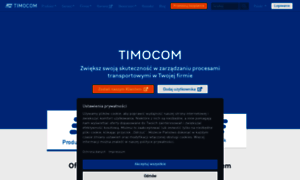 Timocom.pl thumbnail