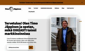 Timojappinen.fi thumbnail