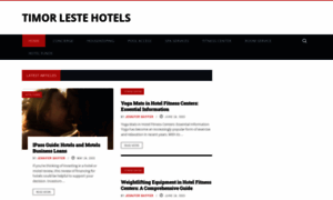 Timorleste-hotels.com thumbnail