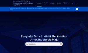 Timortengahselatankab.bps.go.id thumbnail