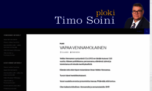 Timosoini.fi thumbnail