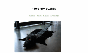 Timothyblaine.com thumbnail