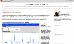 Timothychenallen.blogspot.com.tr thumbnail