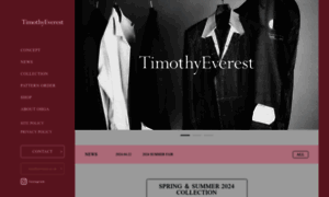 Timothyeverest.jp thumbnail