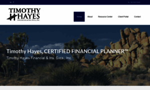 Timothyhayesfinancial.com thumbnail