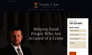 Timothynotelaw.com thumbnail