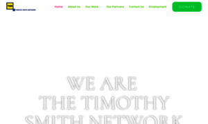 Timothysmithnetwork.org thumbnail