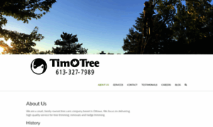 Timotree.com thumbnail