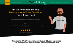 Timoxendale.co.uk thumbnail