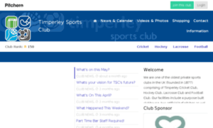 Timperley-sports.com thumbnail