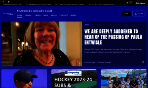 Timperleyhockeyclub.com thumbnail