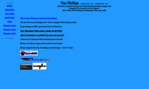 Timphillips.com thumbnail