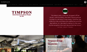 Timpson-group.co.uk thumbnail