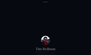 Timredman.co.uk thumbnail