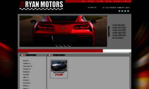 Timryanmotors.com thumbnail