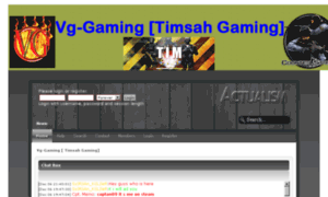 Timsah-gaming.com thumbnail