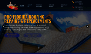 Timsandersroofing.com thumbnail