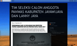 Timsel-jayawijaya-lannyjaya2017.blogspot.com thumbnail