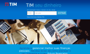 Timseudinheiro.com.br thumbnail