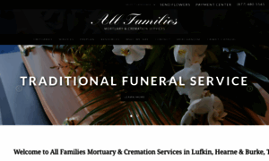 Timsfuneralhomeandcremationservices.com thumbnail