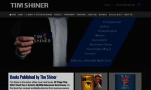 Timshiner.com thumbnail