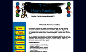 Timshousepainting.com thumbnail