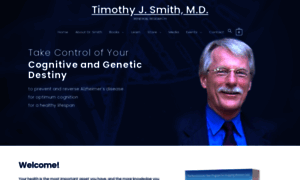 Timsmithmd.com thumbnail