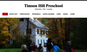 Timsonhill.org thumbnail