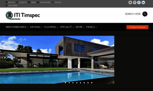 Timspec.co.nz thumbnail