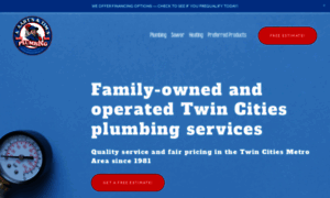 Timsqualityplumbing.com thumbnail